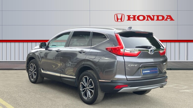 Honda CR-V 2.0 i-MMD Hybrid SR 5dr eCVT Hybrid Estate